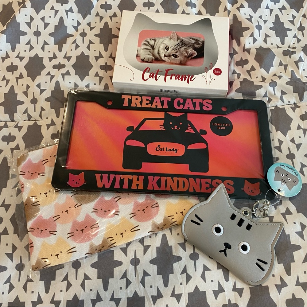 Cat Lover Bundle